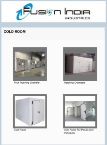 Cold Rooms