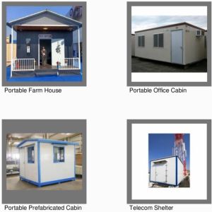 Prefabricated Shelters