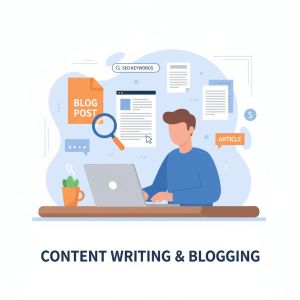 Content Writing Services