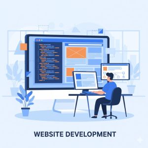 Website Design & Development