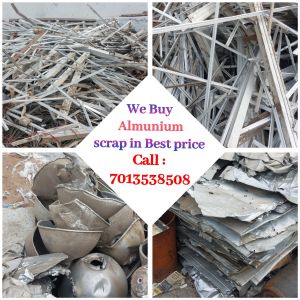 Aluminum Waste Scrap