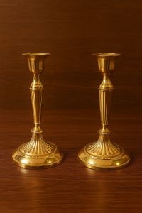 Brass Candle Stand