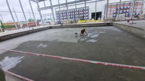 Building Water Proofing