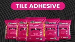 Tile Adhesives, Color : Creamy, Packaging Type : PP Bag