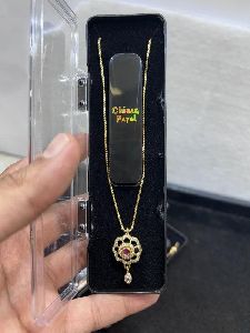 Gold Forming Jewellery, Gender : Female