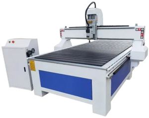 Electric Automatic CNC Router, Brand Name : 5pan Universal Pvt Ltd