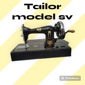 Tailor Model Sewing Machine