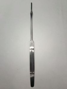 Coated Metal Dental Tweezers, Color : Black, Grey, Length : 10cm