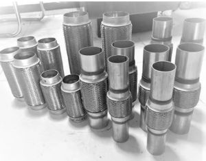 Automotive Exhaust Connectors