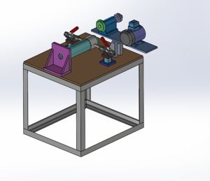 Braid Cutting Machine