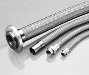 Stainless Steel Corrugated Hoses