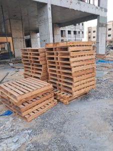 Dubai Euro Pallets