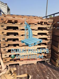 Dubai Pallets Wooden