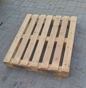 Wooden UAE Pallets