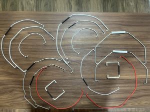 10L Oil Bucket Handle