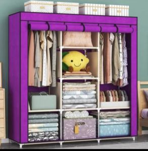 Collapsible Wardrobe