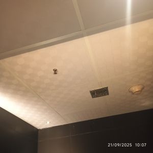 Gypsum Ceiling Tiles