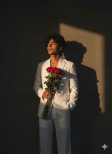 Plain Chiffon second hand clothes, Color : White