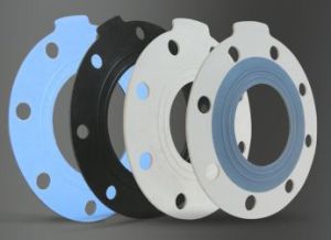 Plain Coated Gasket, Color : Multicolor for Industrial