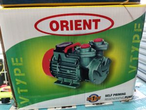 V Type Self Priming Pump