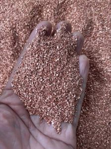 Copper Grains