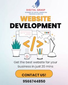 Web Development Training