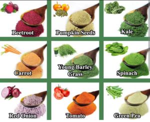 Dehydrated Vegetable Flakes