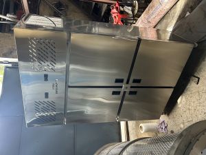 Four Door Vertical Refrigerator Four Door Vertical Refrigerator