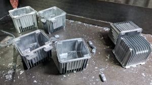 Polished Aluminium Die Casting, Certification : ISI Certified