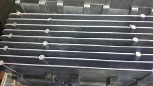 Aluminium Inductance Cup