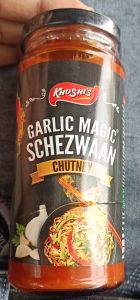 Schezwan Chutney