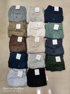 Varies Mens Wear, Size : L, XL, Packaging Type : Plastic Bag