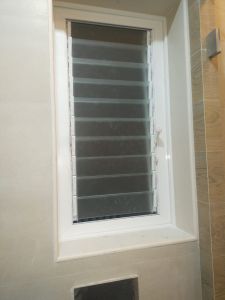Aluminum Window