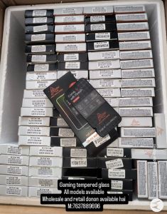 Mobile Tempered Glass Mobile Tempered Glass