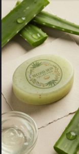 Aloevera Soap