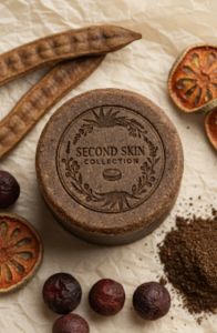 Hair Soap, Brand Name : Second Skin Collection, Form : Solid