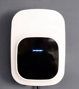 AC Ev Charger, Color : White