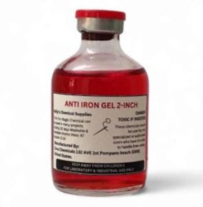 anti iron gel