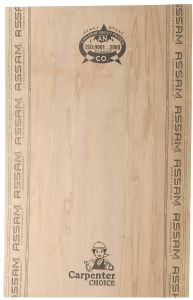 Water Proof Plywood, Brand Name : Assam Gold 8×4, Weight : 25Kg