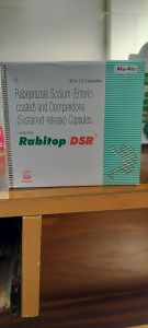Rabitop DSR Capsule