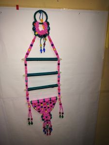 Handicraft Macrame Wall Hanging