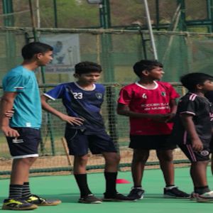 Youngster Tennis Coaching Service