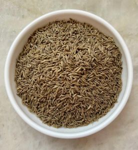 Brown Organic cumin seeds, Seed Type : Natural Food Grade for Cooking