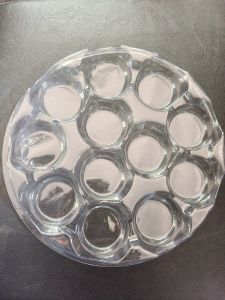 12 Piece Laddu Packaging Tray