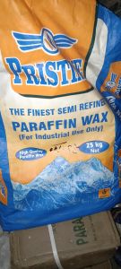 Semi Refined Paraffin Wax