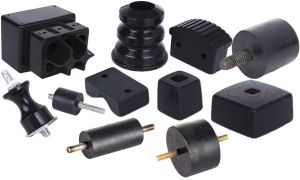 Male and Female Screw Rubber Vibration Isolator Rubber Mount