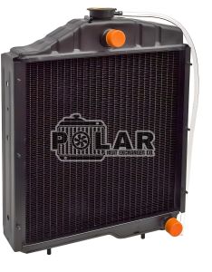 Ursus C 360 Radiator