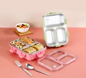 Stainless Steel Insulated Lunch Box