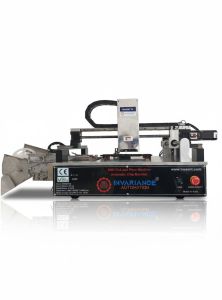Desktop SMD Pick and Place Machine (INVSMT-2E)