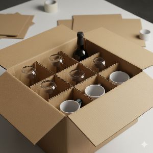 Carton Box Partition